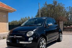 Fiat 500 sport