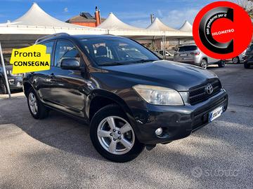 Toyota RAV 4 2.2 4x4 Diesel 136 CV Fuoristrada Lux