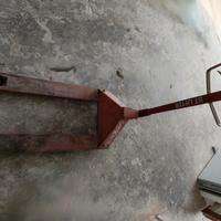 Transpallett manuale