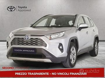 Toyota RAV4 2.5 vvt-ie h Active 2wd 218cv e-cvt