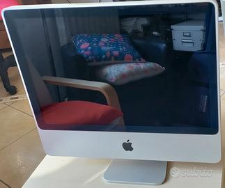 Apple Imac 20" inizio 2007 non funzionante