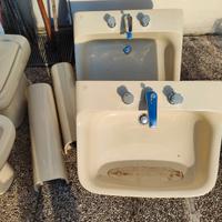 Sanitari ideal standard anni '80