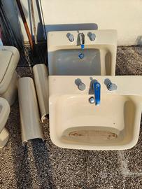 Sanitari ideal standard anni '80