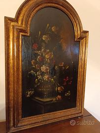 Quadro scuola napoletana 700