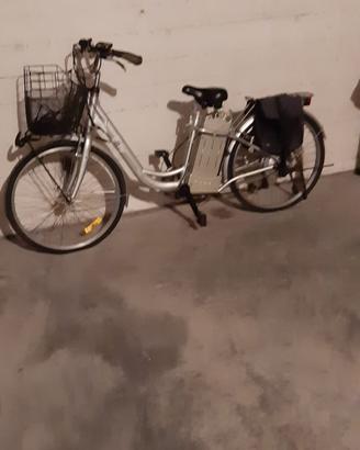 Bici elettrica