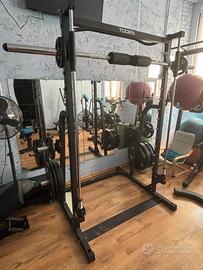 Multipower smithmachine toorx