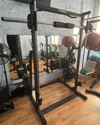 Multipower smithmachine toorx