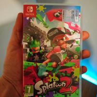 Splatoon 2 Nintendo switch 