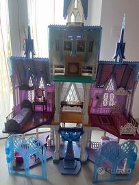 Castello Disney Arendelle Frozen