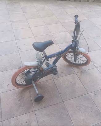 bici bambino 