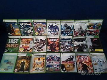 Giochi x box 360