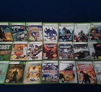 Giochi x box 360