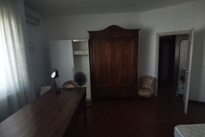 Camera doppia uso singola mq.30 con balcone