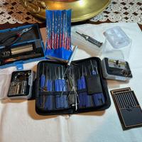 Kit completo per Manipolazione Serrature