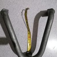 telaietto  codino moto Hm 50 derapage