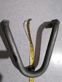 telaietto  codino moto Hm 50 derapage