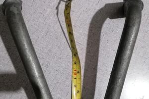 telaietto  codino moto Hm 50 derapage