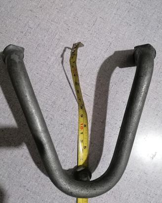 telaietto  codino moto Hm 50 derapage