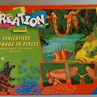 Creation animali in perline gioco per bambini