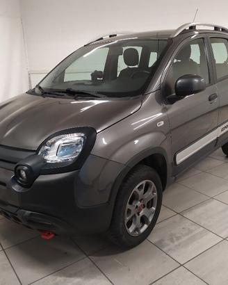 Fiat Panda Cross 0.9 TwinAir Turbo S&S 4x4
