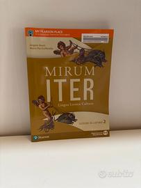 libro latino superiori “mirum iter”