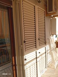 Persiane in alluminio 