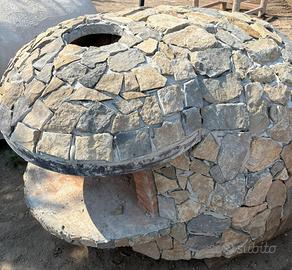 FORNI A LEGNA E A GAS🪵🍕