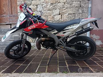 Aprilia sx 50 (80)