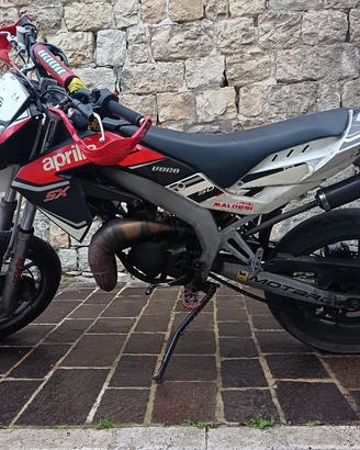 Aprilia sx 50 (80)