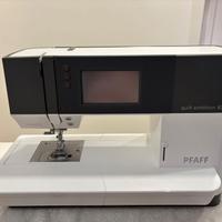 MACCHINA DA CUCIRE PFAFF QUILT AMBITION 630