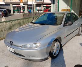 Peugeot 406 406 Coupe 3.0 24v