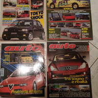 Riviste Auto motociclismo