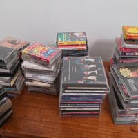 Lotto 27 CD + 60 Musicassette