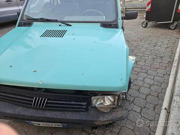 panda 1100 i.e. cat. hobby 2001 incidentata