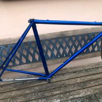Telaio da corsa
