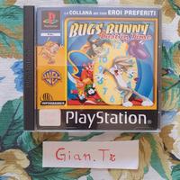 PS1 - Bugs Bunny lost in time