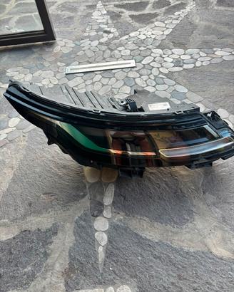 Faro range rover