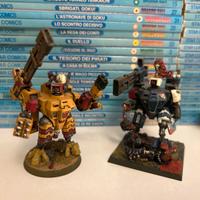 Tau warhammer