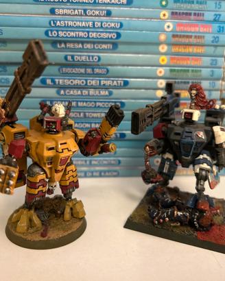 Tau warhammer