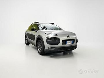 Citroen C4 Cactus 1.2 puretech Feel 82cv E6