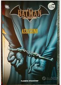Batman serie oro