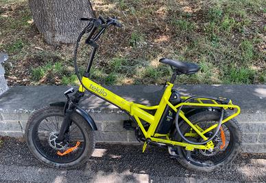 Bicicletta Elettrica Teklio 36V