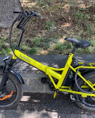 Bicicletta Elettrica Teklio 36V