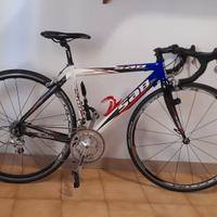 BICI DA CORSA SAB MODELLO ISCHIA CON ACCESSORI