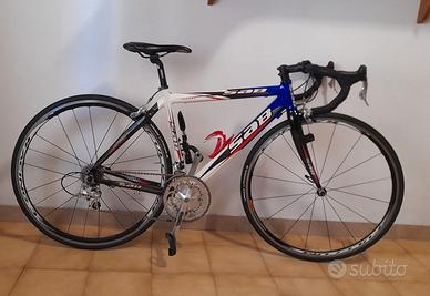 BICI DA CORSA SAB MODELLO ISCHIA CON ACCESSORI