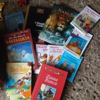 Libri di favole x bambini