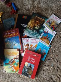 Libri di favole x bambini