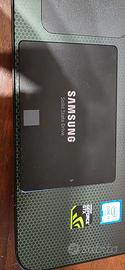 SSD 870 Evo 500 GB Samsung