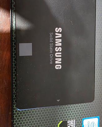 SSD 870 Evo 500 GB Samsung