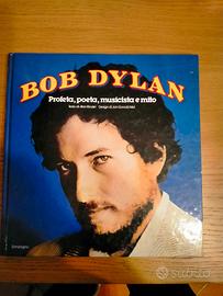 Libro illustrato su Bob Dylan del 1980